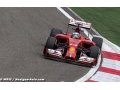 Nouveau nez haut et court à venir pour la Ferrari F14 T