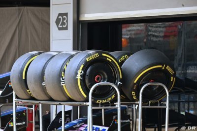 Critiqué par Russell, Pirelli répond sur les couvertures chauffantes