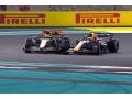 Perez still not good enough for Red Bull - Albers