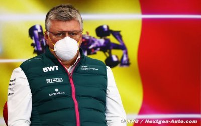 Un 3e Grand Prix de F1 aux USA&nbsp;: Szafnauer vote pour