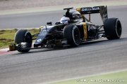 Magnussen épuisé mais ravi de voir que la RS16 est une bonne base