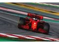 Vettel va rouler en F1 de manière très agressive en 2020 selon Ecclestone