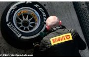 Pirelli à domicile dans le Temple de la Vitesse
