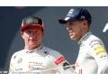 Coulthard : Raikkonen serait un bon choix pour Red Bull