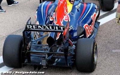 Sponsor Infiniti not rebadging Red Bull engines
