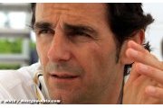 Pedro de la Rosa sait qu'il reste beaucoup à faire