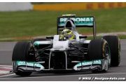 Ross Brawn entrevoit le podium à Montréal