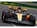 McLaren F1 : L'évolution de Bakou 'ne va pas changer la donne'