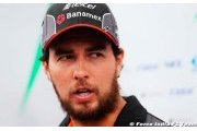 Perez admet avoir discuté sérieusement avec Renault