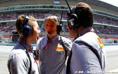 Pirelli to involve FIA over tyre camber saga
