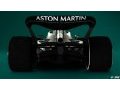 Aston Martin F1 annonce la date de présentation de l'AMR22