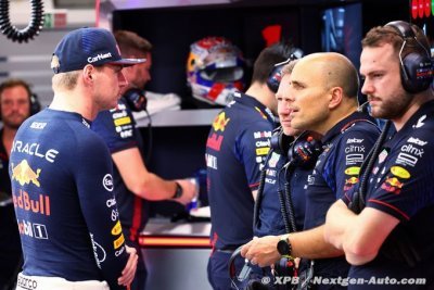 ‘Max est un livre assez fermé’ : Lambiase parle du pilote et de l’homme Verstappen