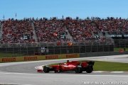 Ferrari notifie la FIA de son intention de faire appel