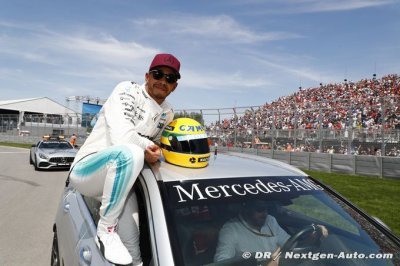 Lowe pense que Hamilton est l’égal de Senna
