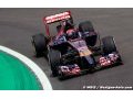 Verstappen : La F1 est plus facile en termes d'approche que la F3