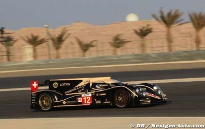 Shanghai&nbsp;: Congfu Cheng renforce Rebellion Racing