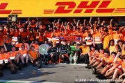 McLaren F1 : Norris raconte le débriefing du GP de Hongrie