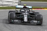 Bottas reconnait s'être loupé en Q3 mais reste étonné par l'écart avec Hamilton