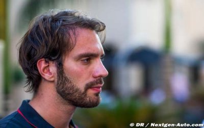 Toro Rosso&nbsp;: Vergne n’aurait pas été retenu pour 2015