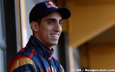 Buemi restera bien chez Toro Rosso