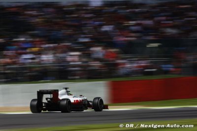 Les ressources humaines sont le défi le plus ‘difficile’ de Haas en F1