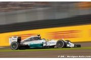 Rosberg : Ma Mercedes était un régal à piloter
