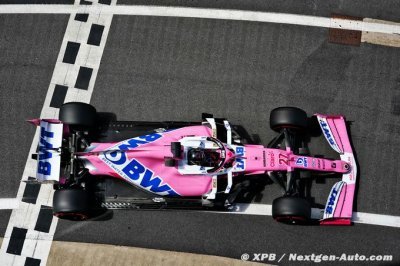 Résumer la Racing Point RP20 à une ’Mercedes rose’ est injuste