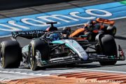 Mercedes F1 : Russell est perplexe après la course, Hamilton avait du rythme