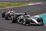 Cadillac F1 a fait sa 'meilleure course' au Japon, Pérez et Bottas voient l'arrivée