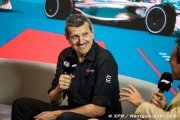 La F1 devrait 'stabiliser' sa croissance selon Steiner