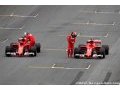 Ecclestone répète que les menaces de retrait de Ferrari sont réelles