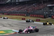 Perez rejected Renault move