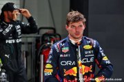 Pas de nouvelle sanction après la protestation de Verstappen contre la FIA