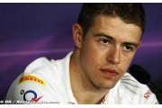 Di Resta ne commente pas sa séparation avec Hamilton