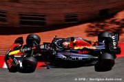 Verstappen a 'tout tenté' pour aller chercher la pole à Monaco