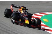 Gap to Mercedes must be within three tenths - Verstappen