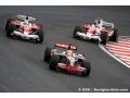 ‘Is that Glock ?' : quand Hamilton gagnait un titre F1 au dernier tour