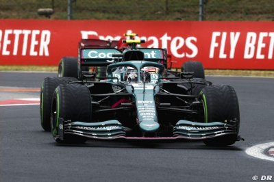 Aston Martin F1 requests right of review and initiates appeal procedure