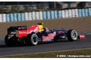 Red Bull : 15 à 18 litres d'essence de moins que les autres