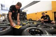 Renault nous explique la pression des pneumatiques