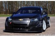 Les Chevrolet Cruze TC1 entrent en piste