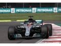 La baisse de performance de Mercedes, un ‘mystère' pour Hamilton