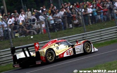 LMS Algarve&nbsp;: Rebellion se rapproche de la 908