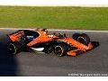 Vandoorne veut donner du temps à sa relation avec McLaren