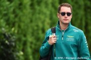 Aston Martin F1 veut 'rivaliser avec Mercedes et Ferrari'