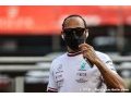 Hamilton espère que la FIA rendra public son rapport sur Abu Dhabi