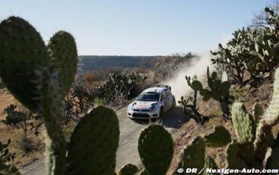 SS20: Suspension concerns for Latvala
