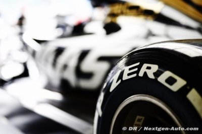 Pirelli veut que les équipes soient d’accord sur le design des pneus