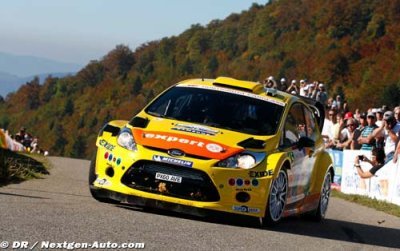 Trois équipages pour Stobart en Espagne