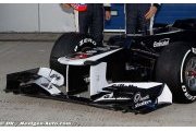 Frank Williams : un nouveau départ